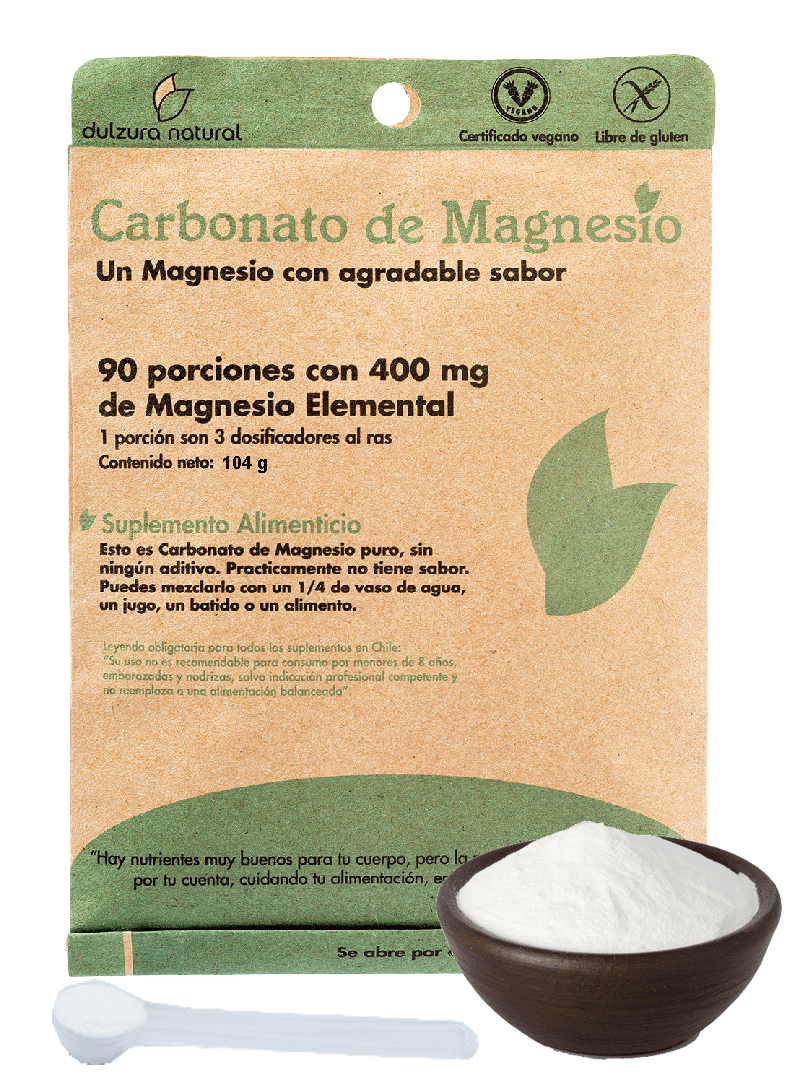Beneficios del carbonato de magnesio - BioExport Panamá
